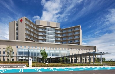 おすすめの病院 那須赤十字病院