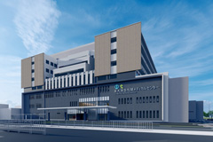 おすすめの病院 泉大津急性期メディカルセンター