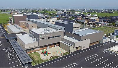 おすすめの病院 社会福祉法人高邦福祉会 柳川療育センター