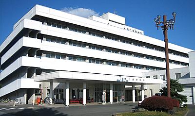 おすすめの病院 岩手県立遠野病院