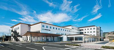 おすすめの病院 公益社団法人京都保健会(京都民医連中央病院)