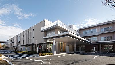 おすすめの病院 東京都立府中療育センター