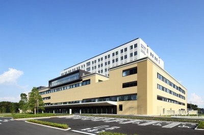 松戸市立総合医療センター
