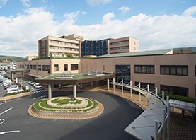 おすすめの病院 東濃中部医療センター 東濃厚生病院
