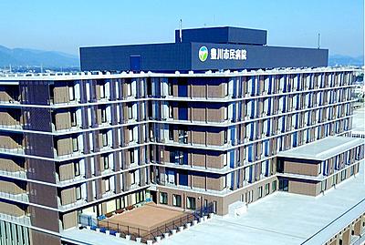 おすすめの病院 豊川市民病院