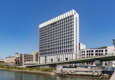 日本赤十字社長崎原爆病院