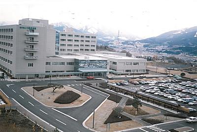 岩手県立大船渡病院