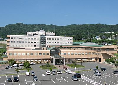 岩手県立一戸病院