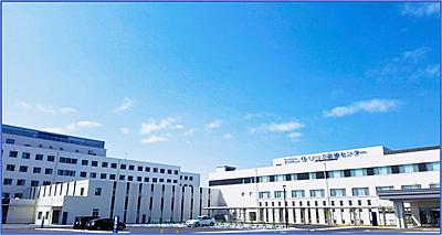 おすすめの病院 国立病院機構  福岡東医療センター