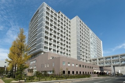 久留米大学病院