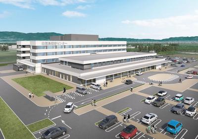 おすすめの病院 北福島医療センター