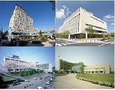 日本医科大学(付属病院・武蔵小杉病院・多摩永山病院・千葉北総病院)