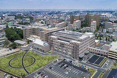 独立行政法人国立病院機構 埼玉病院