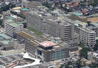 おすすめの病院 新潟大学医歯学総合病院