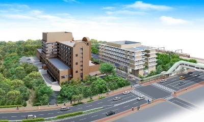 社会医療法人 愛仁会 尼崎だいもつ病院