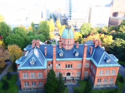 道立病院(江差病院・羽幌病院・緑ヶ丘病院・向陽ヶ丘病院・コドモックル)