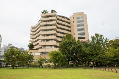 おすすめの病院 国家公務員共済組合連合会 東京共済病院