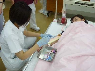 札幌北楡病院 新人教育