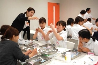 医療法人社団高邦会 高木病院 新人教育