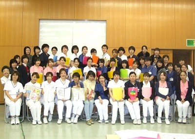 市立青梅総合医療センター 新人教育