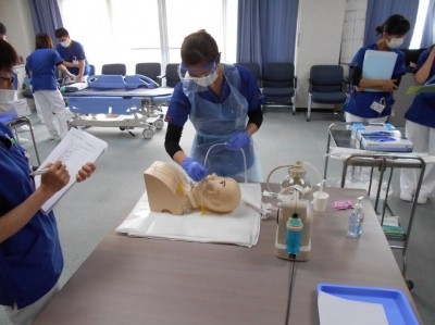 麻生総合病院 新人教育