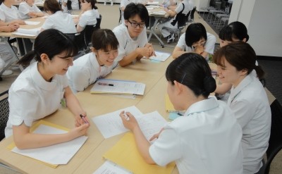 JA神奈川県厚生連 伊勢原協同病院 新人教育