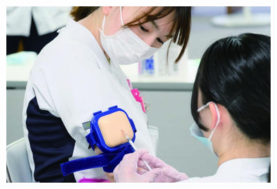 医療法人社団慈恵会 新須磨病院 新人教育