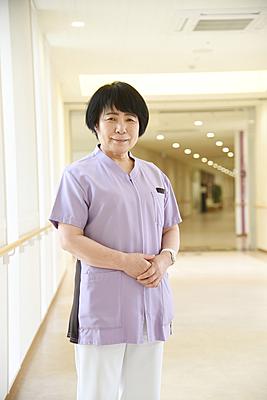 総合東京病院 看護部長