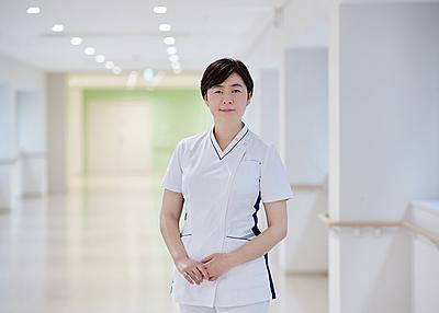 大阪急性期・総合医療センター 看護部長