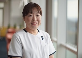 JA広島厚生連 尾道総合病院 看護部長