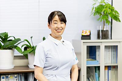 東京大学医学部附属病院 看護部長