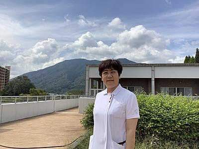 広島市立リハビリテーション病院 看護部長