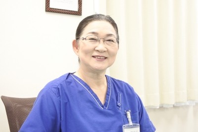 麻生総合病院 看護部長