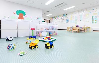 総合東京病院 福利厚生3