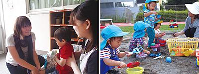 千葉市立青葉病院 福利厚生3