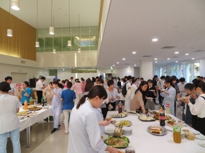 聖マリアンナ医科大学(本部) 福利厚生1