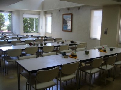 札幌北楡病院 福利厚生1