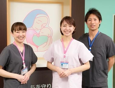 聖マリアンナ医科大学(本部) 先輩看護師インタビュー