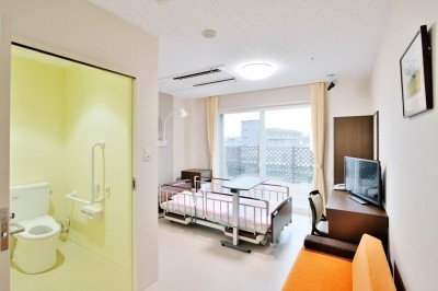 札幌北楡病院 緩和ケア病棟