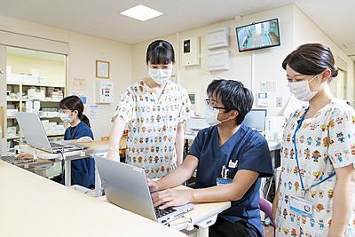 自治医科大学附属病院 「患児・家族にとっての最善ってなに?」みんなそれぞれの意見が尊重される職場です!!