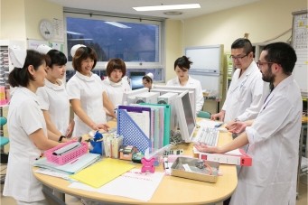 獨協医科大学日光医療センター 病棟紹介