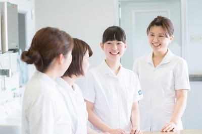 国立病院機構 災害医療センター 堂森 由衣(2017年 国立病院機構 鹿児島医療センター附属鹿児島看護学校卒業)