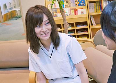 駒木野病院 先輩からのメッセージ2