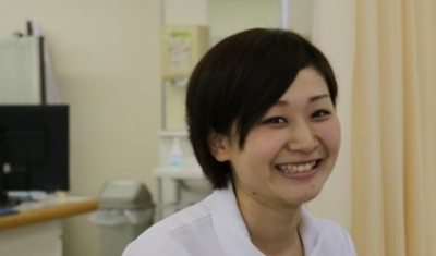 大垣市民病院 先輩ナースからのメッセージ