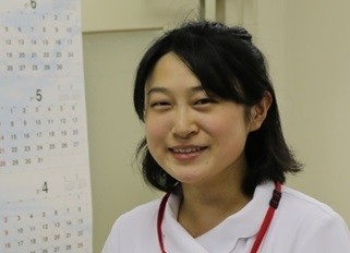 大垣市民病院 先輩ナースからのメッセージ