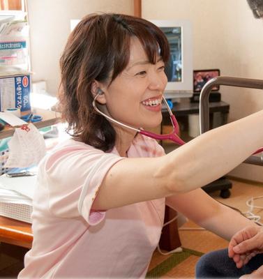 王子生協病院 在宅看護もおまかせ