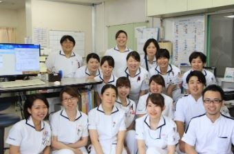 第一東和会病院 病棟紹介(4階 北病棟(48床))