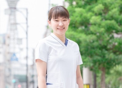 【社会医療法人 若弘会】若草第一病院・わかくさ竜間リハビリテーション病院・在宅医療訪問看護 【在宅医療】先輩看護師紹介