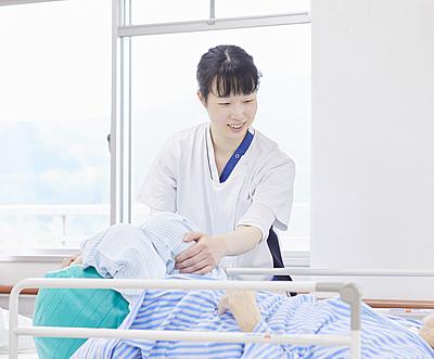 【社会医療法人 若弘会】若草第一病院・わかくさ竜間リハビリテーション病院・在宅医療訪問看護 【わかくさ竜間リハビリテーション病院】看護技術