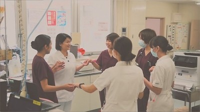 IMS(イムス)グループ 明理会中央総合病院 私の一日1